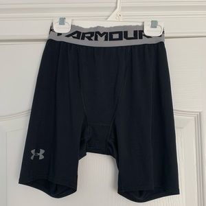 Men’s Small Under Armour Compression Shorts